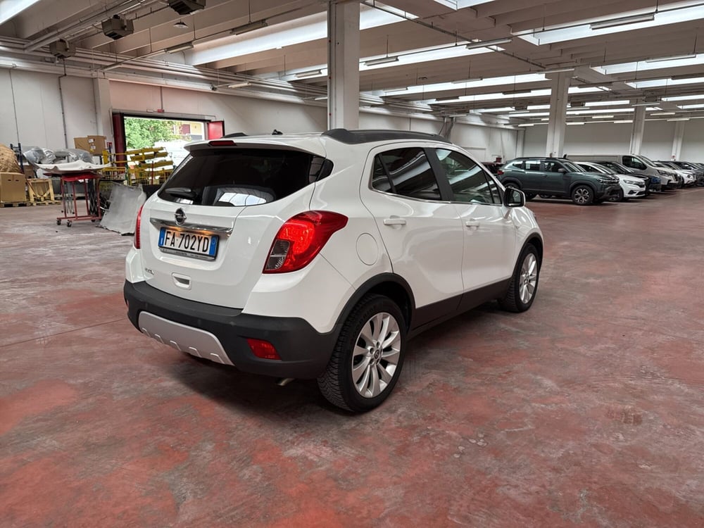 Opel Mokka usata a Vicenza (5)