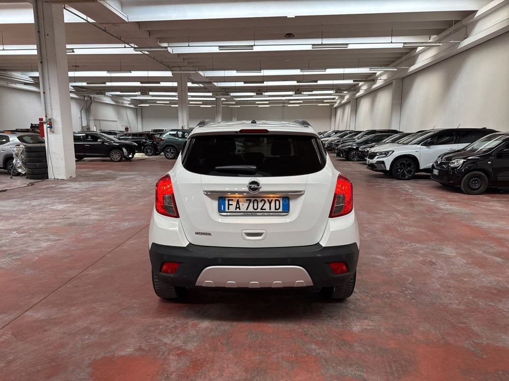 Opel Mokka usata a Vicenza (6)
