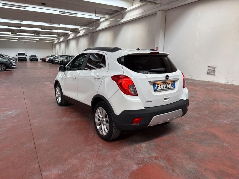 Opel Mokka usata a Vicenza (7)