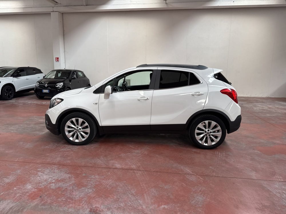 Opel Mokka usata a Vicenza (8)