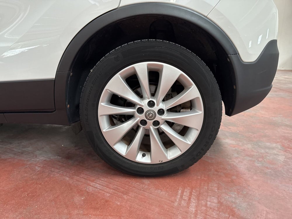 Opel Mokka usata a Vicenza (9)