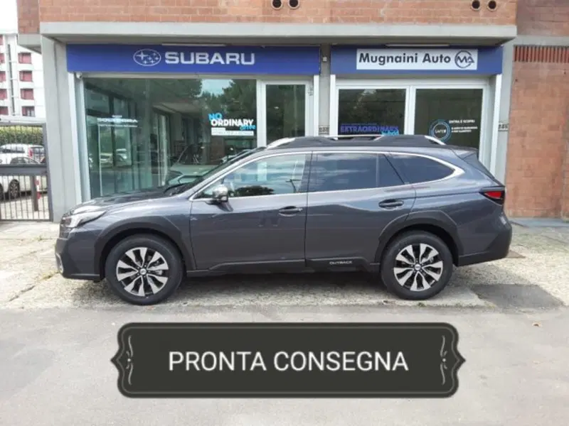 Subaru Outback nuova a Firenze