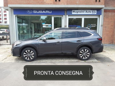 Subaru Outback 2.5i Premium lineartronic nuova a Firenze
