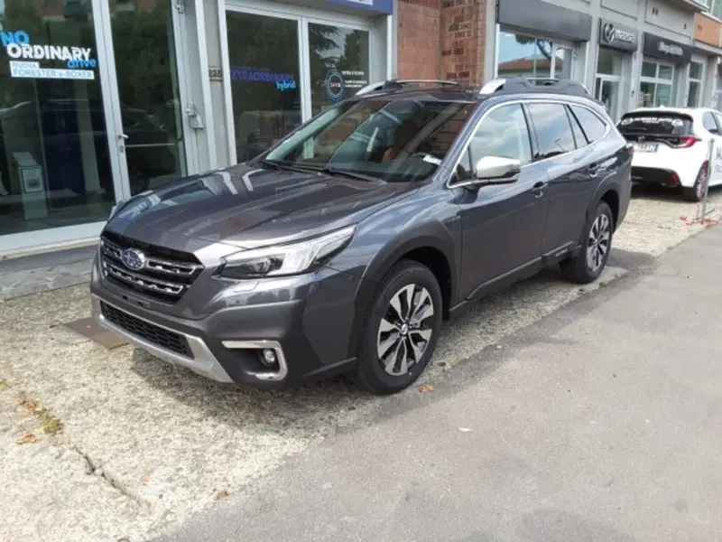Subaru Outback nuova a Firenze (2)