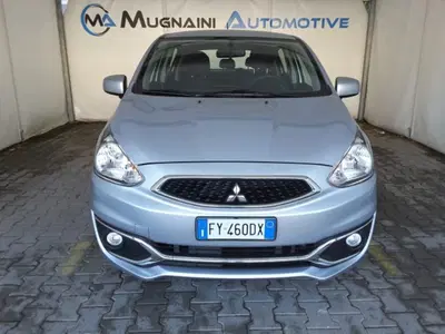 Mitsubishi Space Star 1.0 Invite del 2019 usata a Firenze