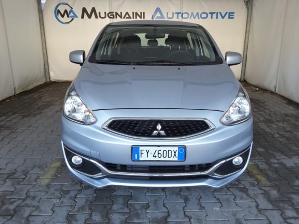 Mitsubishi Space Star usata a Firenze