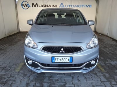 Mitsubishi Space Star 1.0 Invite del 2019 usata a Firenze