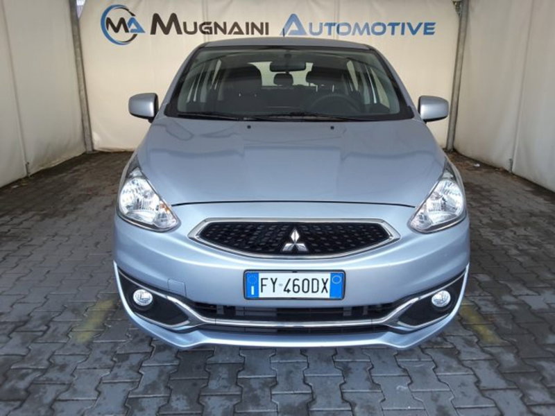 Mitsubishi Space Star usata a Firenze