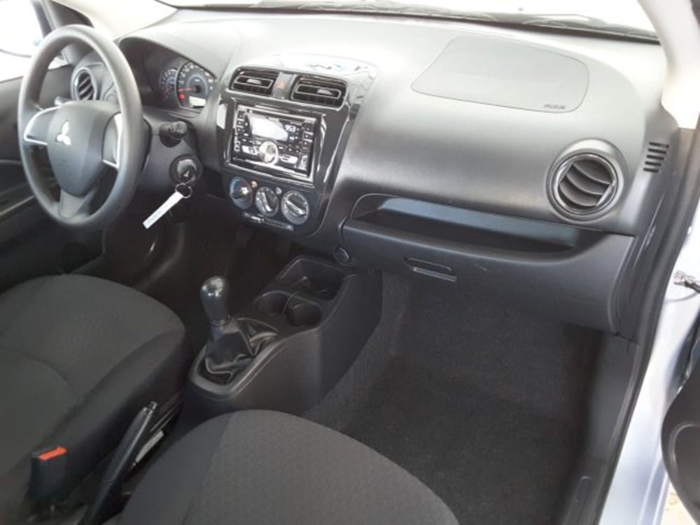 Mitsubishi Space Star usata a Firenze (10)