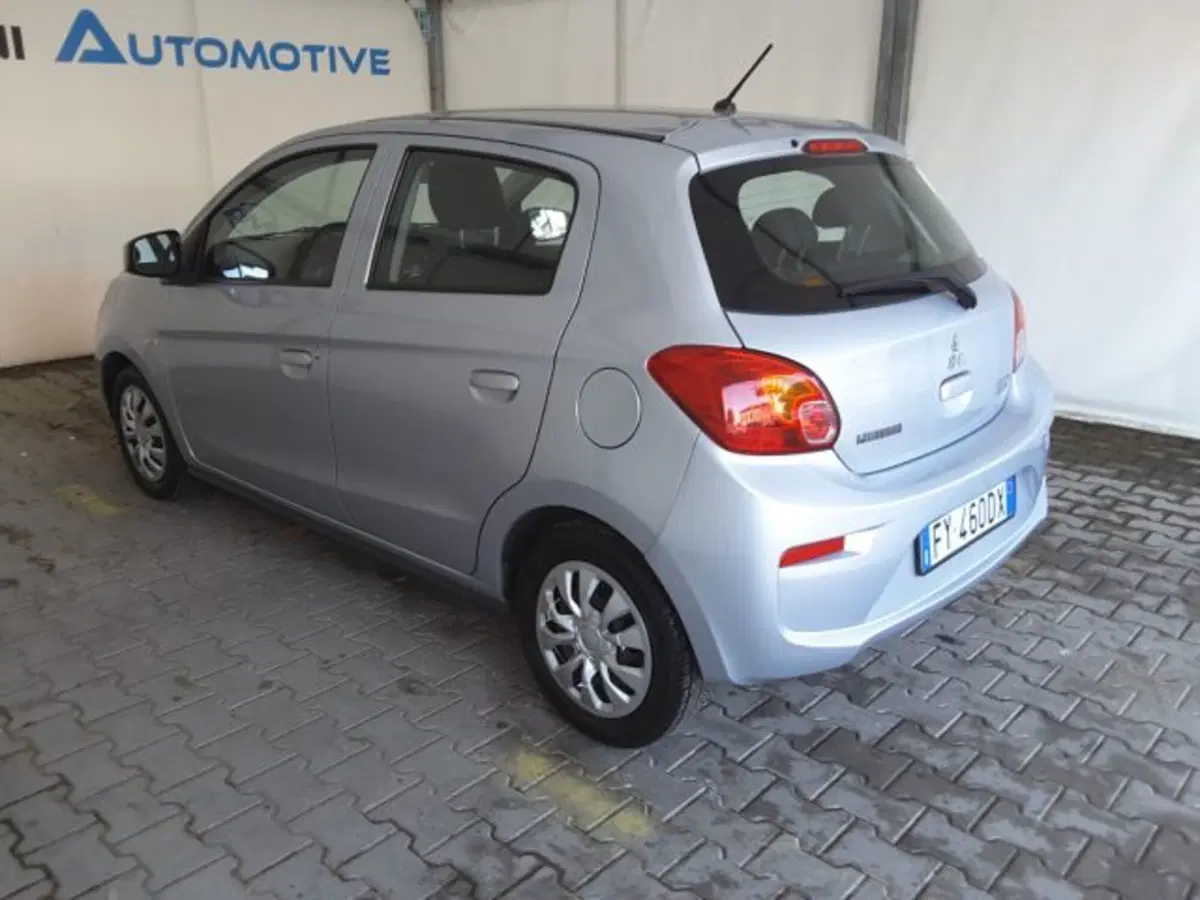 Mitsubishi Space Star usata a Firenze (11)