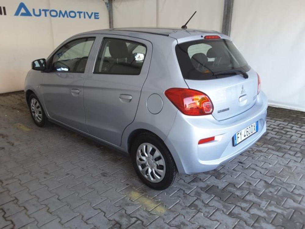 Mitsubishi Space Star usata a Firenze (11)
