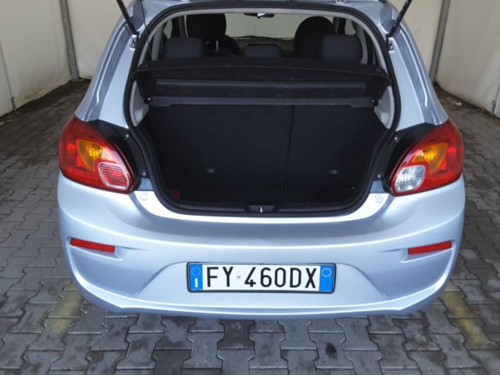 Mitsubishi Space Star usata a Firenze (14)