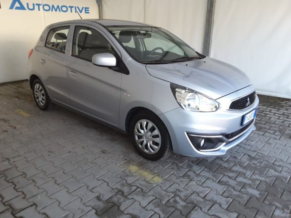 Mitsubishi Space Star usata a Firenze (2)