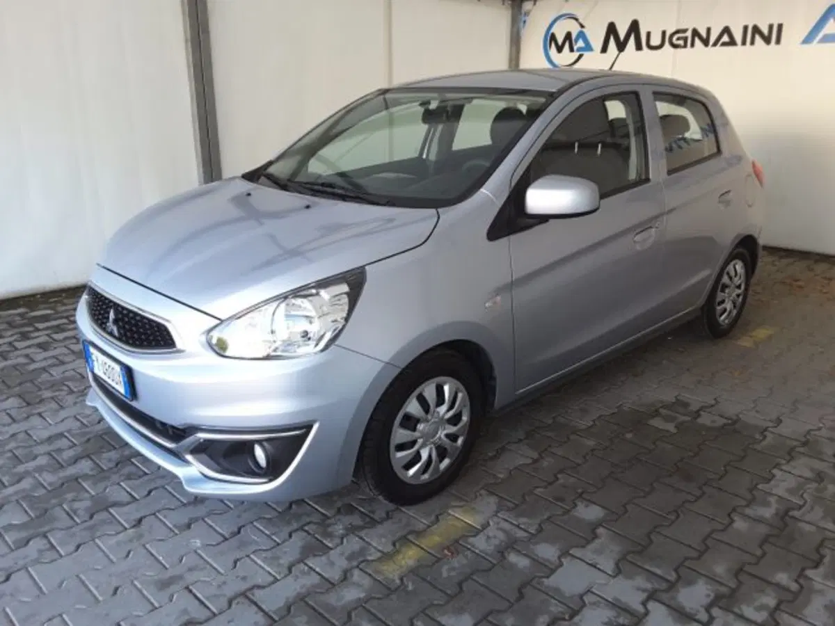 Mitsubishi Space Star usata a Firenze (3)