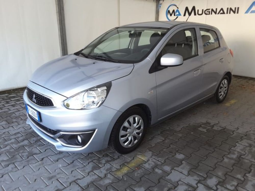 Mitsubishi Space Star usata a Firenze (3)