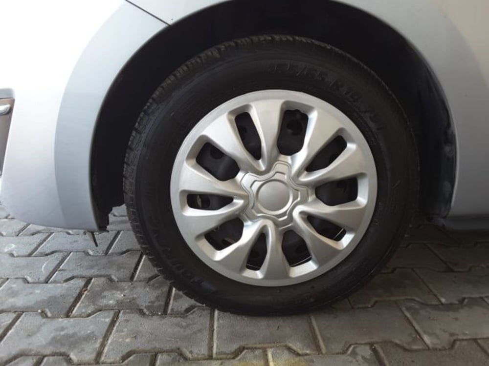 Mitsubishi Space Star usata a Firenze (4)