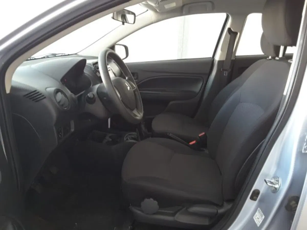 Mitsubishi Space Star usata a Firenze (5)