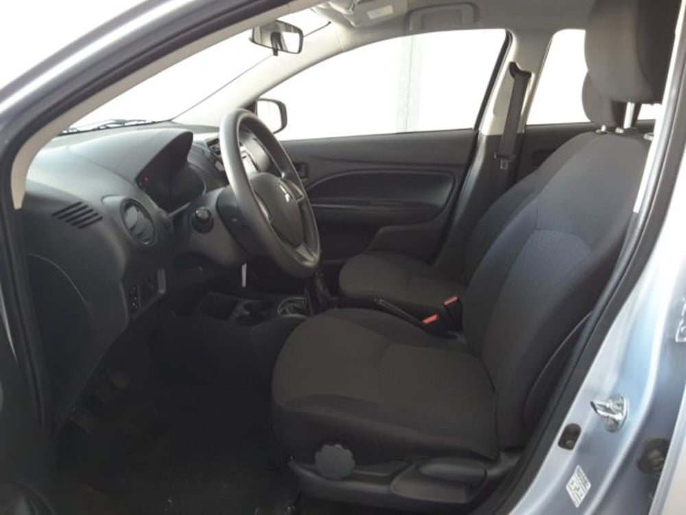 Mitsubishi Space Star usata a Firenze (5)