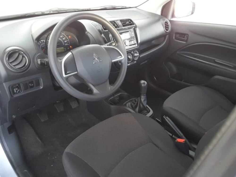 Mitsubishi Space Star usata a Firenze (6)