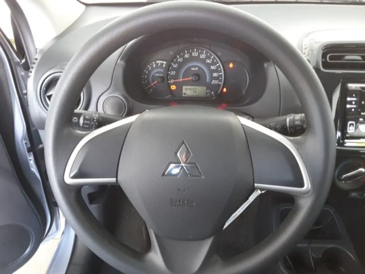 Mitsubishi Space Star usata a Firenze (7)