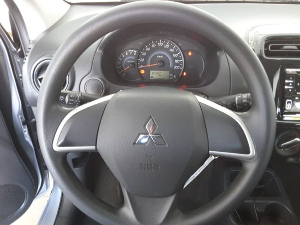 Mitsubishi Space Star usata a Firenze (7)