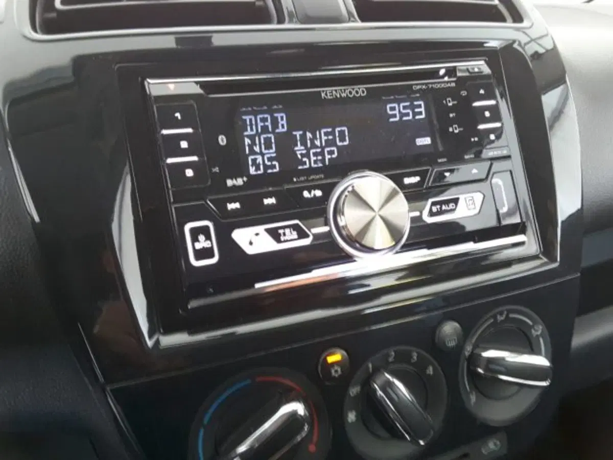 Mitsubishi Space Star usata a Firenze (8)