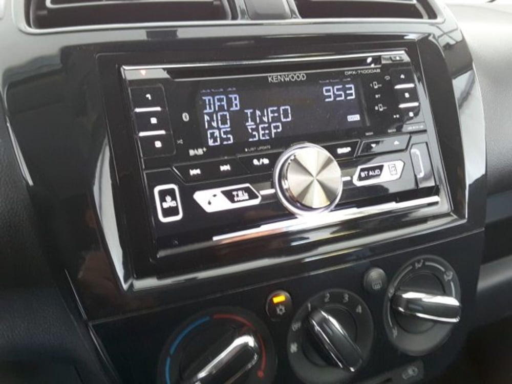 Mitsubishi Space Star usata a Firenze (8)