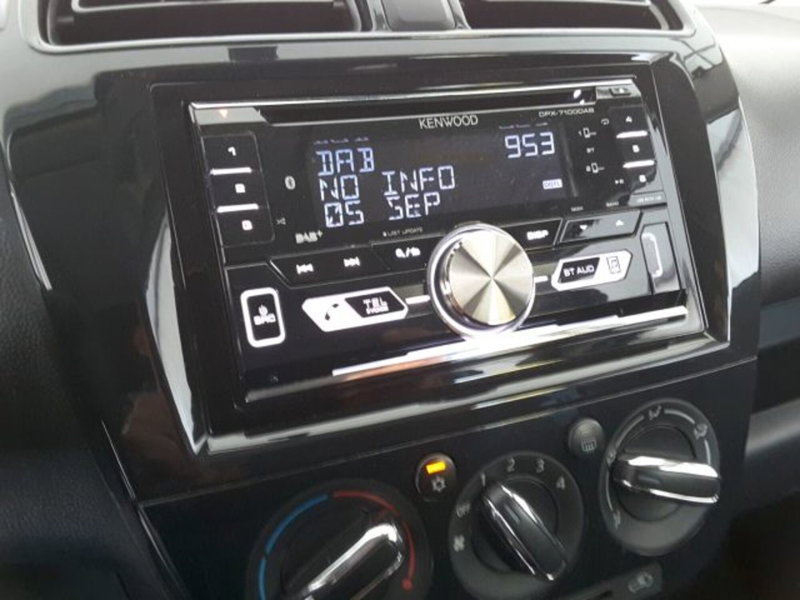 Mitsubishi Space Star usata a Firenze (8)