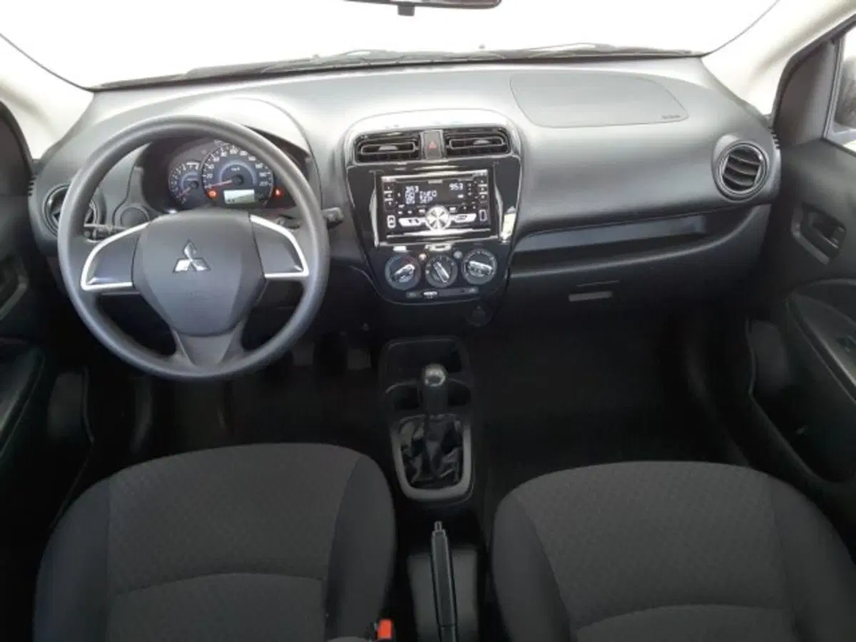 Mitsubishi Space Star usata a Firenze (9)