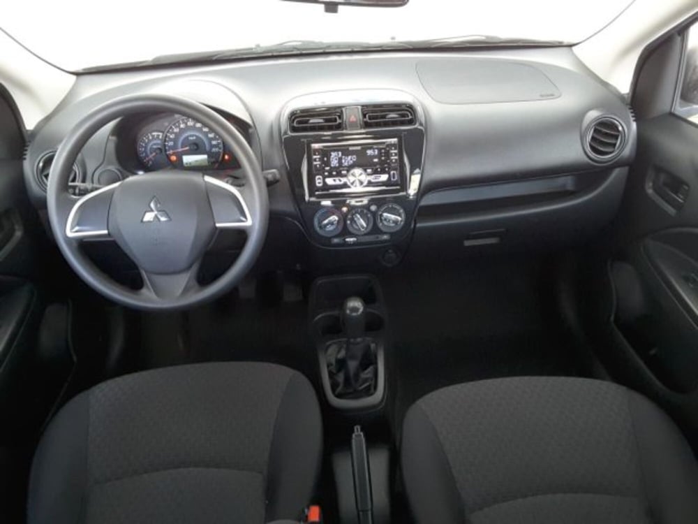 Mitsubishi Space Star usata a Firenze (9)