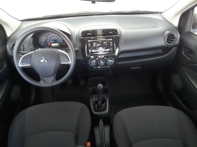 Mitsubishi Space Star usata a Firenze (9)