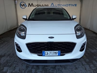 Ford Puma 1.0 EcoBoost 125 CV S&amp;S Titanium del 2020 usata a Firenze
