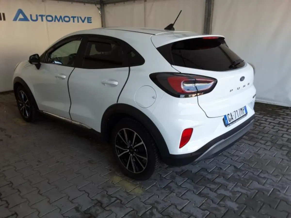 Ford Puma usata a Firenze (11)