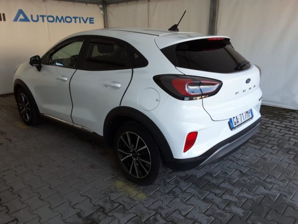 Ford Puma usata a Firenze (11)