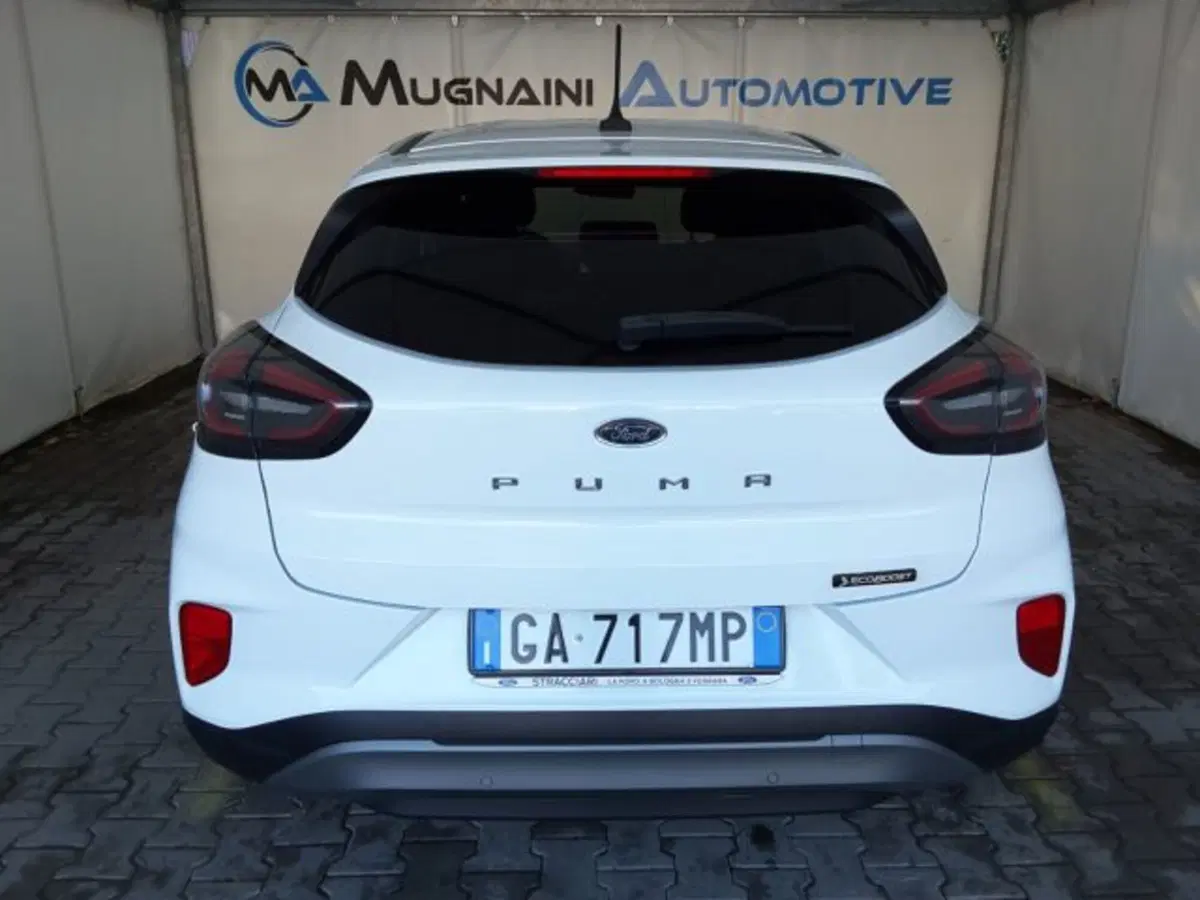 Ford Puma usata a Firenze (12)