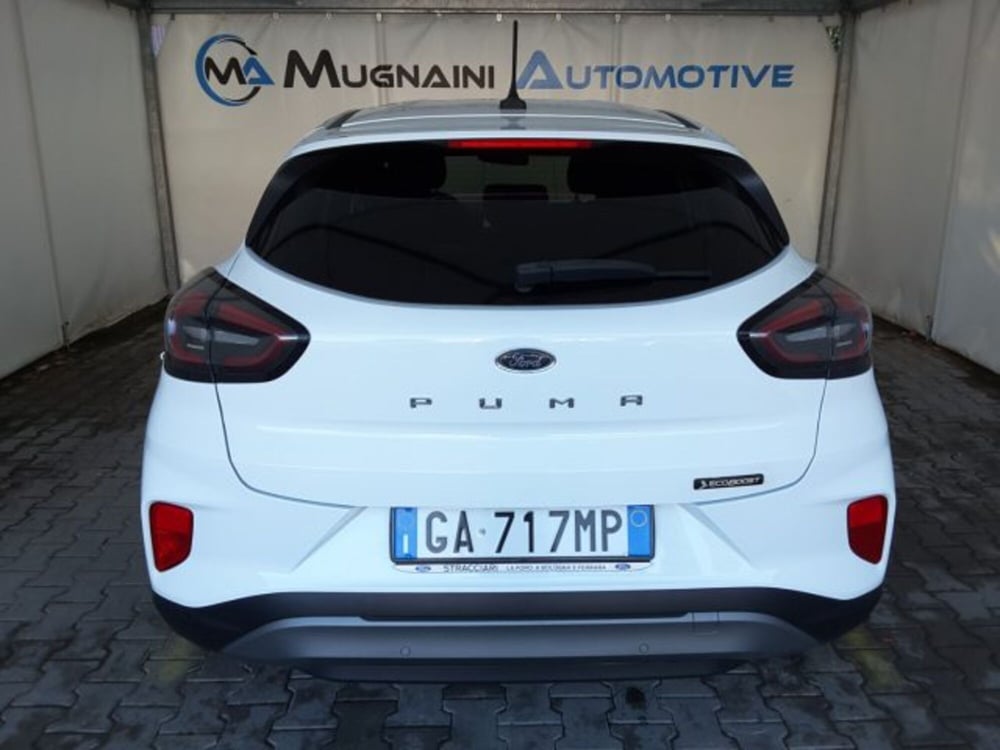 Ford Puma usata a Firenze (12)