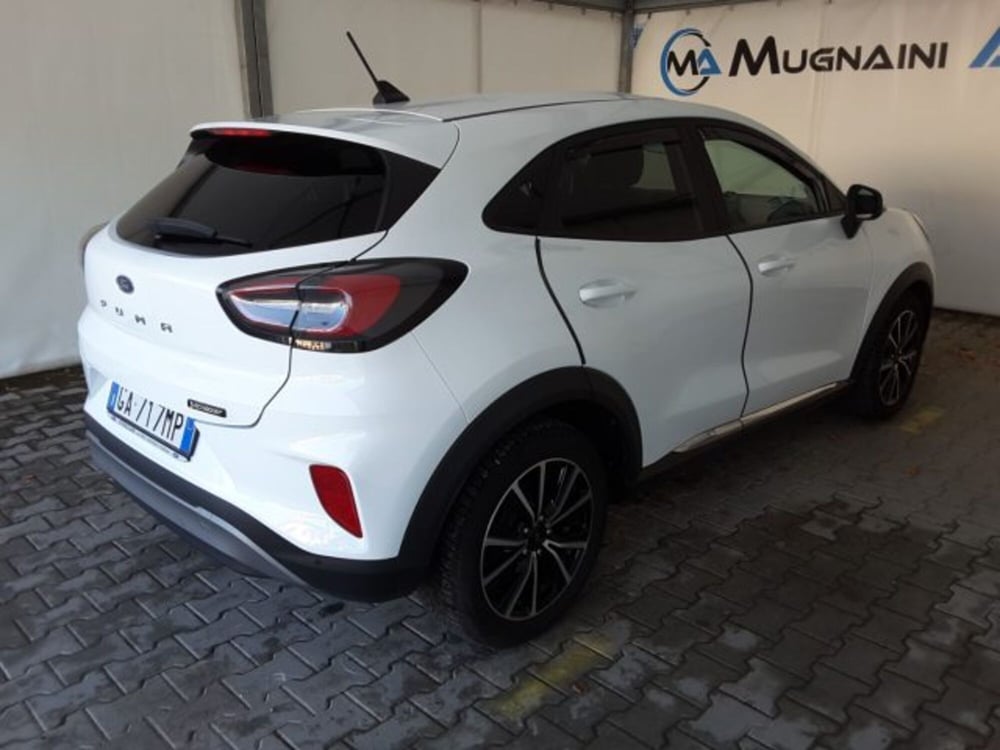 Ford Puma usata a Firenze (13)