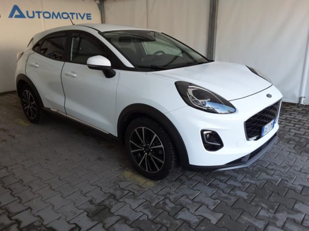 Ford Puma usata a Firenze (2)