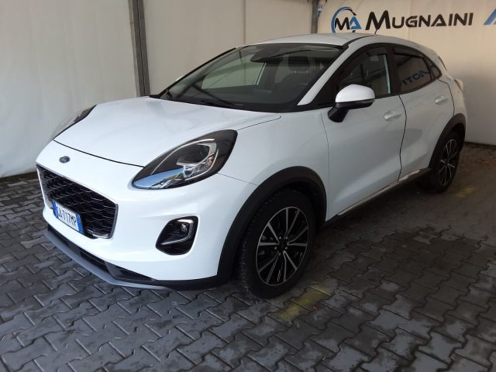 Ford Puma usata a Firenze (3)