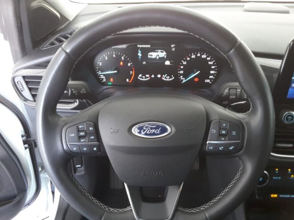 Ford Puma usata a Firenze (7)