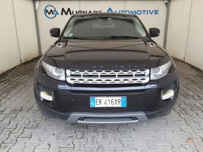 Land Rover Range Rover Evoque 2.2 Sd4 Coup&eacute; Dynamic del 2012 usata a Firenze