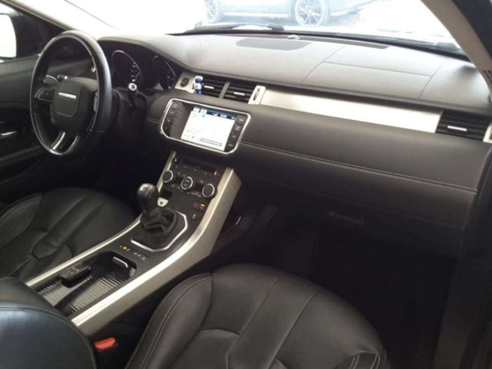 Land Rover Range Rover Evoque usata a Firenze (10)