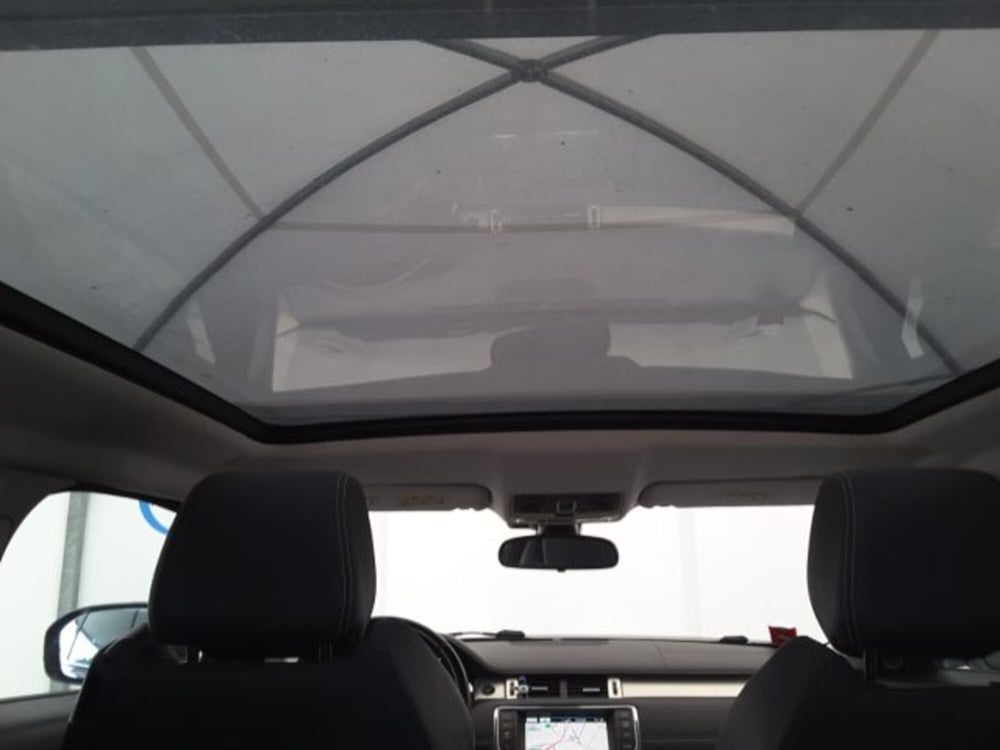 Land Rover Range Rover Evoque usata a Firenze (11)