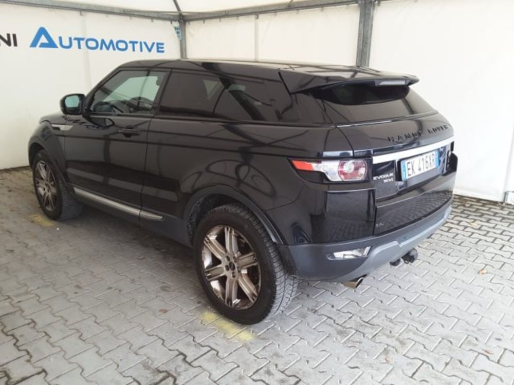 Land Rover Range Rover Evoque usata a Firenze (12)