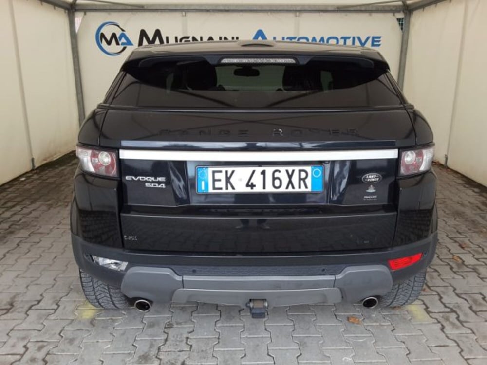 Land Rover Range Rover Evoque usata a Firenze (13)