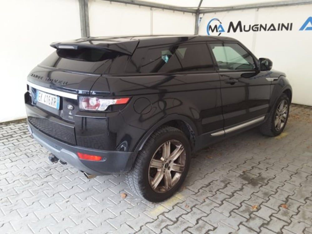 Land Rover Range Rover Evoque usata a Firenze (14)