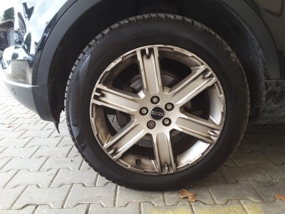 Land Rover Range Rover Evoque usata a Firenze (4)