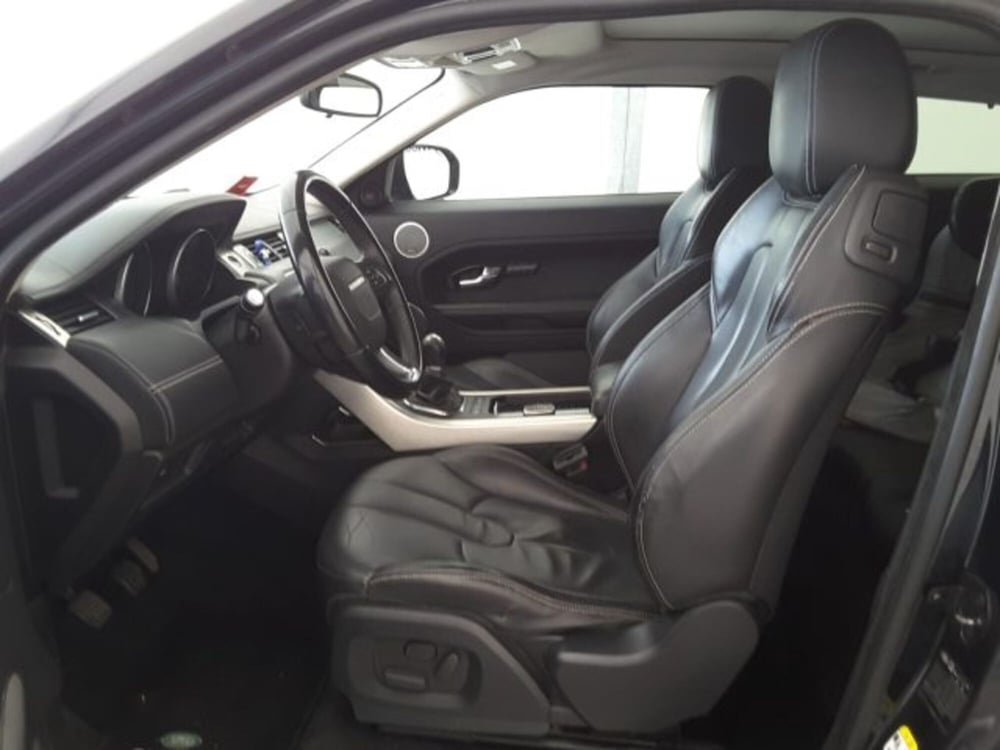Land Rover Range Rover Evoque usata a Firenze (5)