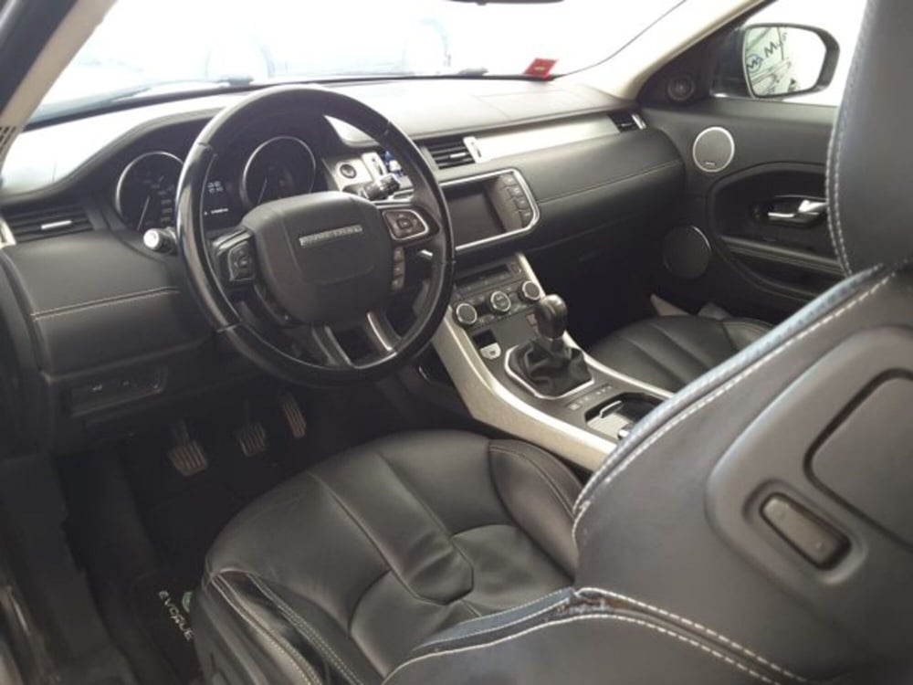 Land Rover Range Rover Evoque usata a Firenze (6)