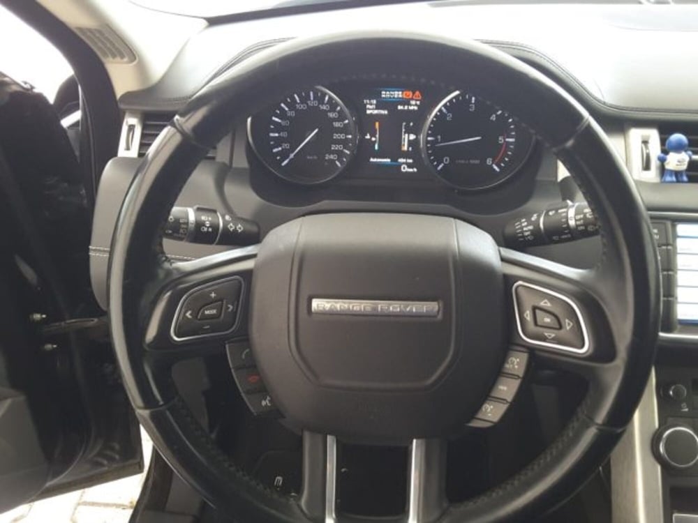 Land Rover Range Rover Evoque usata a Firenze (7)